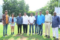 Nuvvenduku Nachave Sailaja Movie Opening